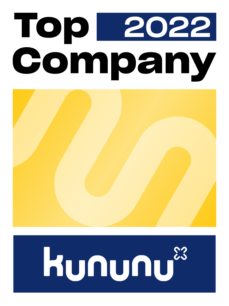 Kununu macht Alberdingk Boley zur TOP COMPANY 2022
