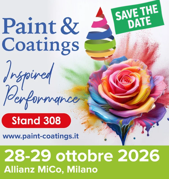 Einladung Paint & Coating Italia