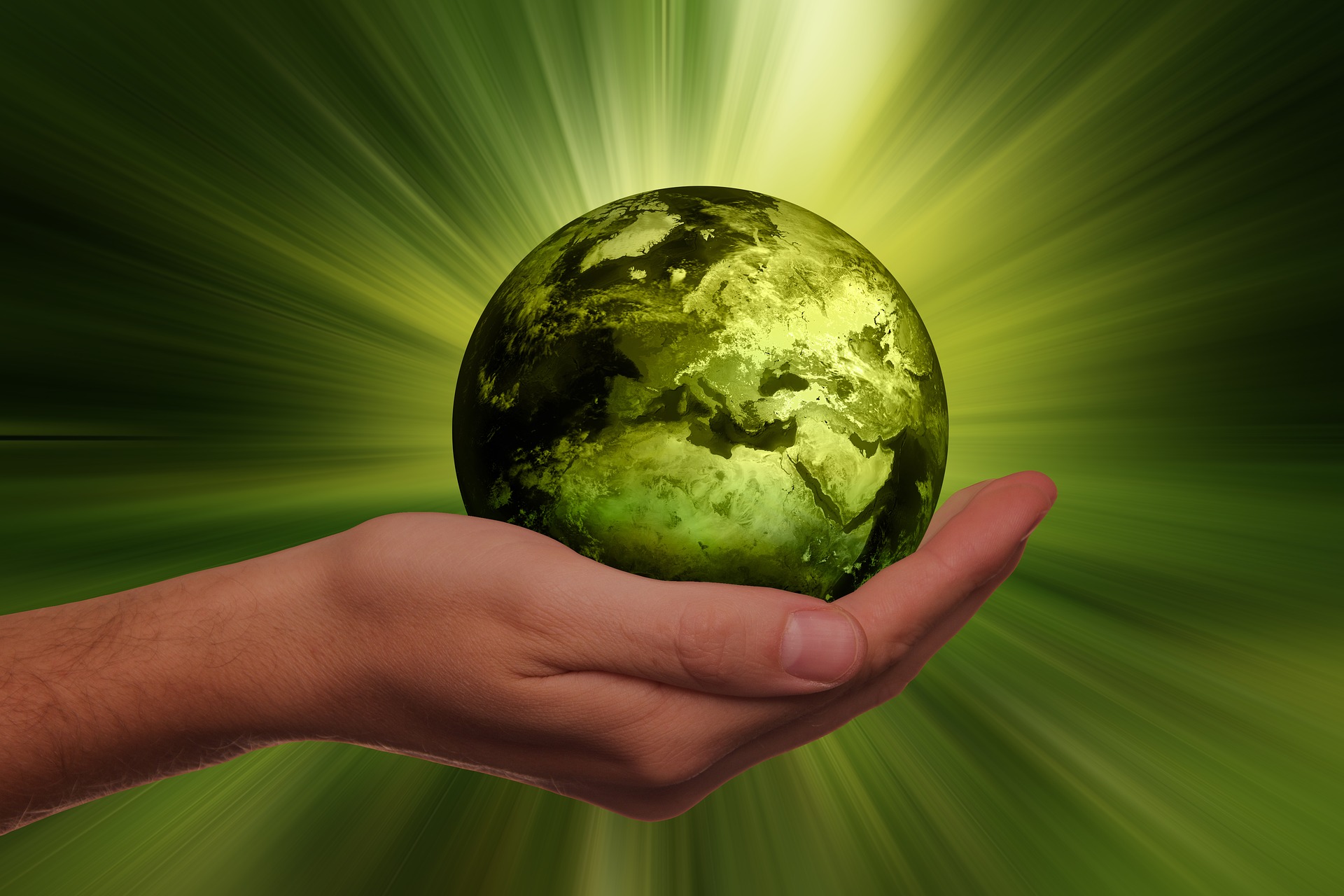 Green electricity