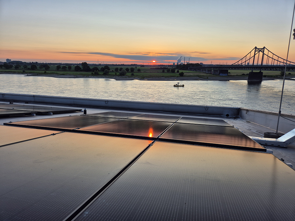 Sustainability in Action: Alberdingk Boley harnesses solar power 🌞